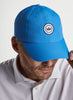 Peter Millar Crown Seal Hat in Marina Blue