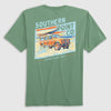 Southern Point Beach Cruiser Tee Shirt