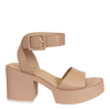 Naked Feet Iconoclast in Rosette Sandals