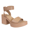 Naked Feet Iconoclast in Rosette Sandals