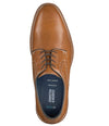 Johnston and Murphy Raleigh Plain Toe Oxford in Tan