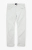 34 Heritage Charisma Relaxed Straight Leg Pants In Pearl Twill