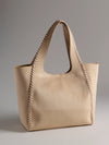 Piper Tote in Stone