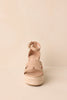 Tahiti Nude Wedges