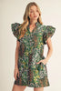 The Enchanted Forrest Dress