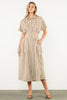 A Day in London Dress
