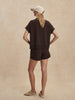 Varley Ritchie Short Sleeve Sweat