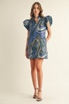 Royal Court Dress
