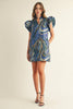Royal Court Dress