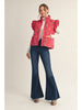 Magenta Me Vest