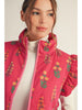 Magenta Me Vest