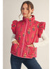 Magenta Me Vest