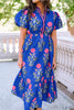 A Walk in the Park Dress
