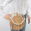 Pearls Are a Girl's Best Friend Purse