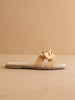 Bow Slide On Shoes