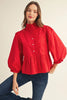Jingle Bell Rock Top