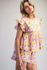 Pink Lemonade Short Set