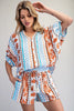 Tribal Set, Short