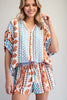 Tribal Set, Short