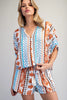 Tribal Set, Short
