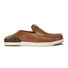 Olukai Kakaha Leather Slip On Shoe