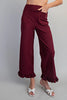 Ruffle My Feathers Pant