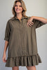 The Olive You Dress