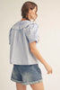 Baby Blue Top