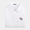 GenTeal Mississippi State Vault Solid Performance Polo