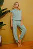 Seafoam Athleisure Set, Bottom