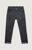 34 Heritage Courage Straight Leg Pants in Iron Coolmax