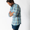 Duckhead Performance Poplin Sport Shirt