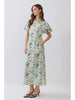 Summer Sunset Dress