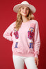 Nutcracker Sweater