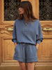 Varley Davidson Sweat