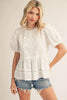Pretty in Lace Top