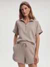 Varley Ollie High Rise Short 3.5