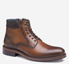 Johnston and Murphy Connelly Plain Toe Boot