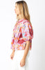 Floral Blooms Top