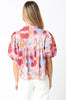 Floral Blooms Top