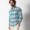 Duckhead Linen Cotton Sportshirt