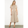 Tailored Just For You Dress