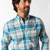 Duckhead Linen Cotton Sportshirt