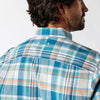 Duckhead Linen Cotton Sportshirt