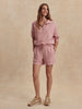 Varley Hawley Half Zip Sweat