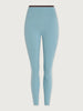 Varley Always Contrast Legging in Tourmaline