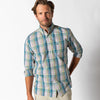 Duckhead Cotton Poplin Sport Shirt