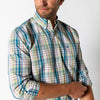 Duckhead Cotton Poplin Sport Shirt