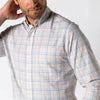 Duckhead Cotton Plaid Sportshirt