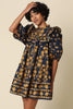The Goldie Dress